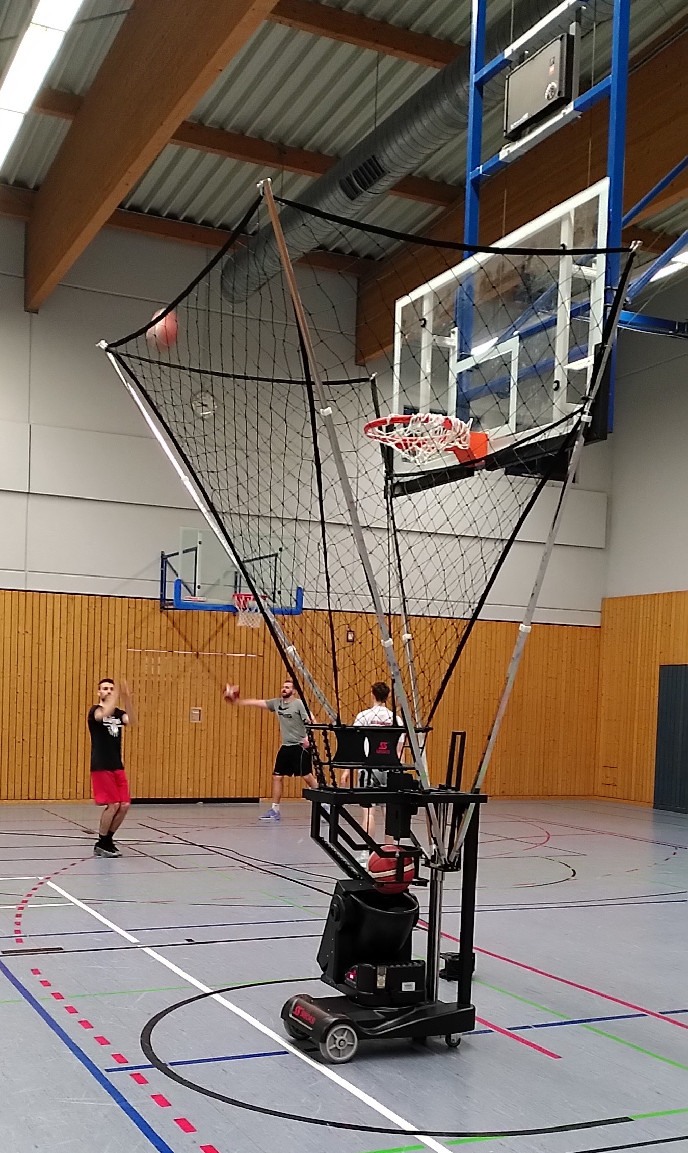 Basketball TVG
